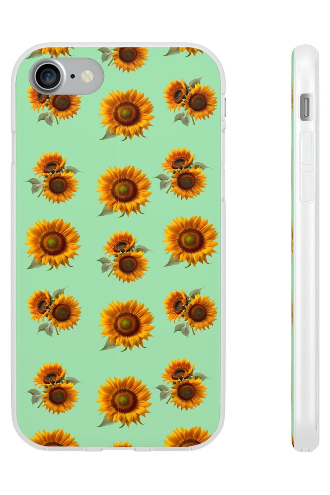 Sunflower Flexi Phone Cases