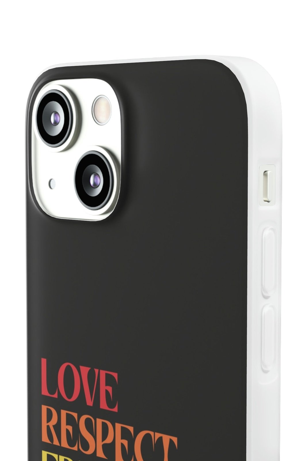 Freedom Equality Pride Flexi Phone Cases