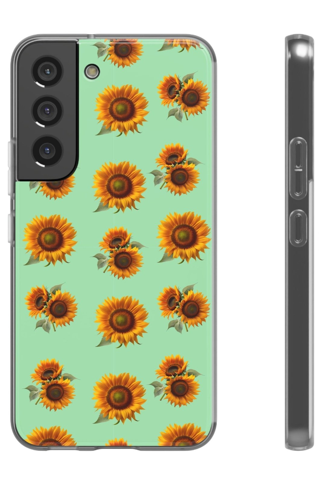 Sunflower Flexi Phone Cases