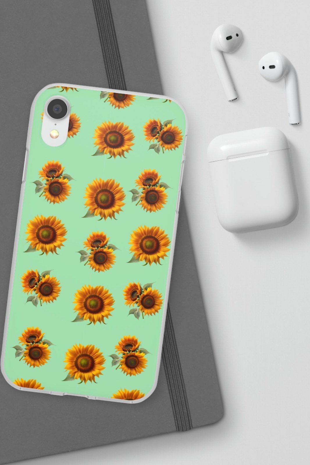 Sunflower Flexi Phone Cases