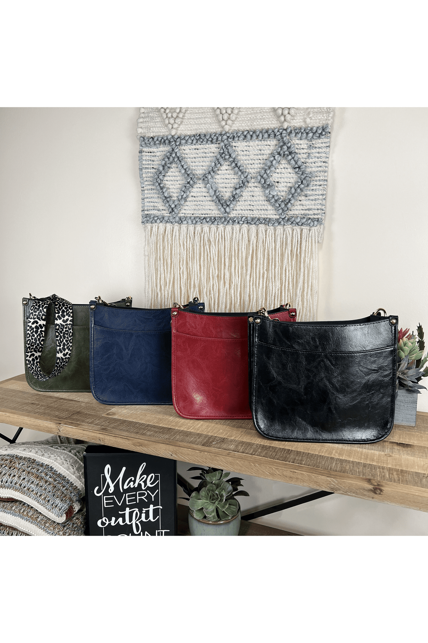 Crossbody Messenger Bags
