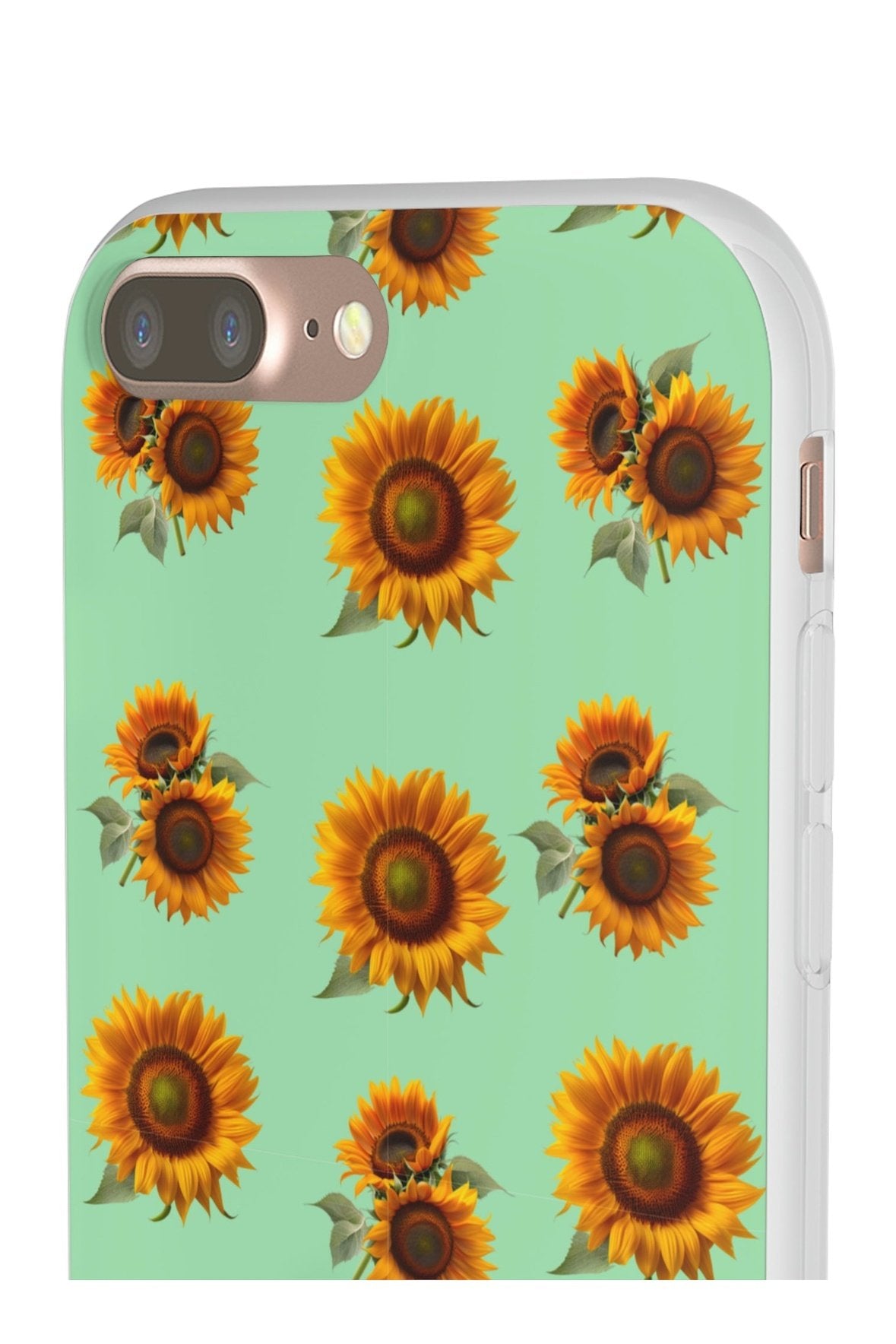 Sunflower Flexi Phone Cases