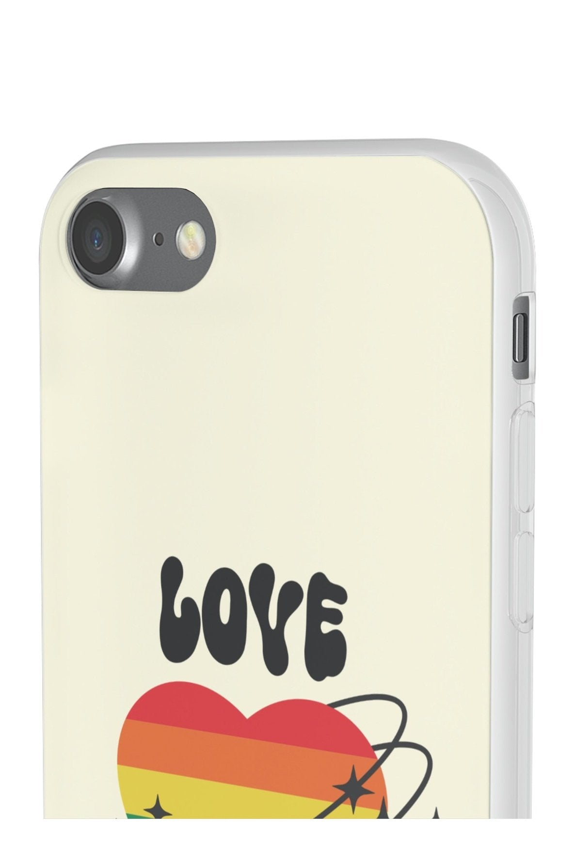 Love Always Wins Flexi Phone Cases
