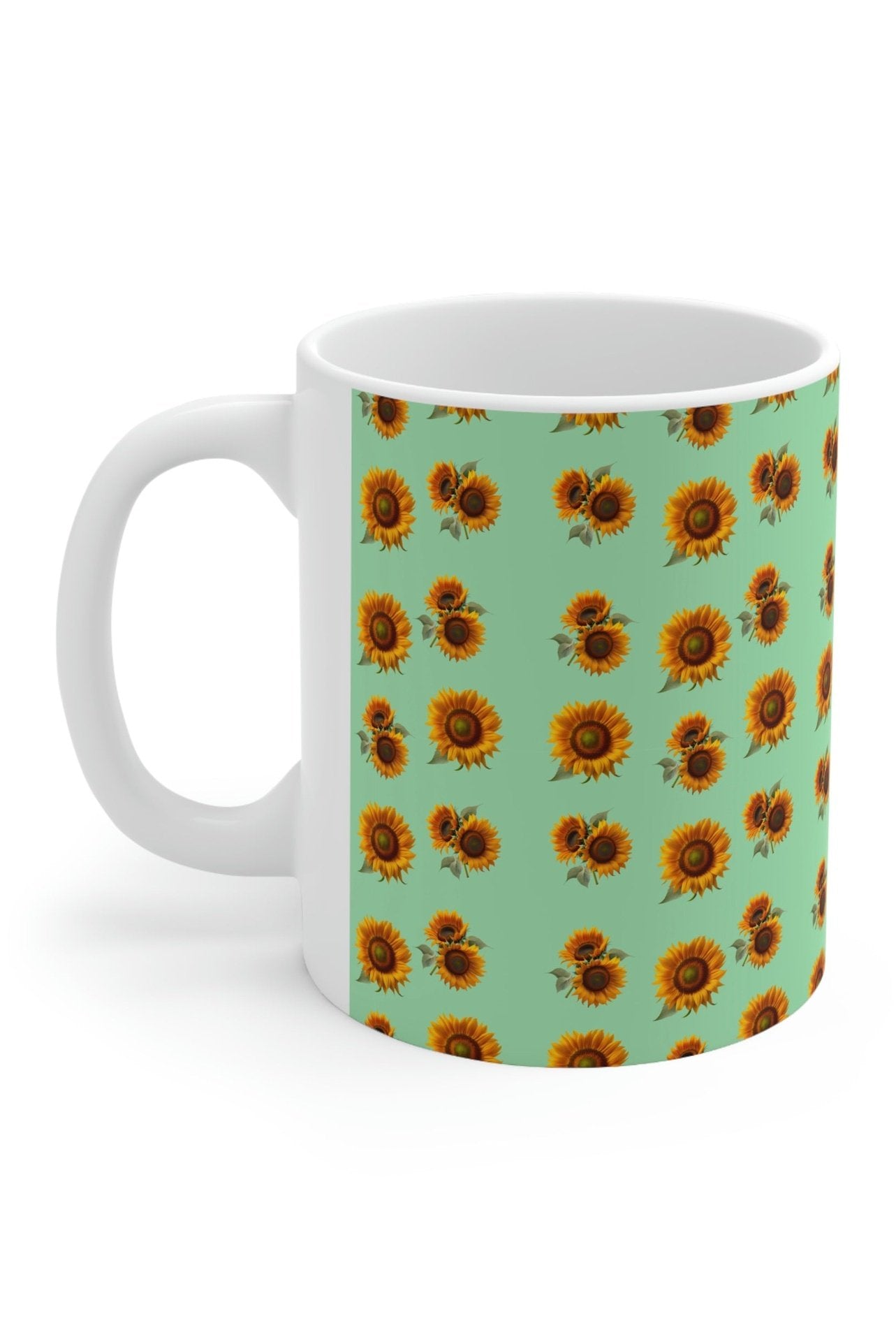 Sunflower Ceramic Mug 11oz