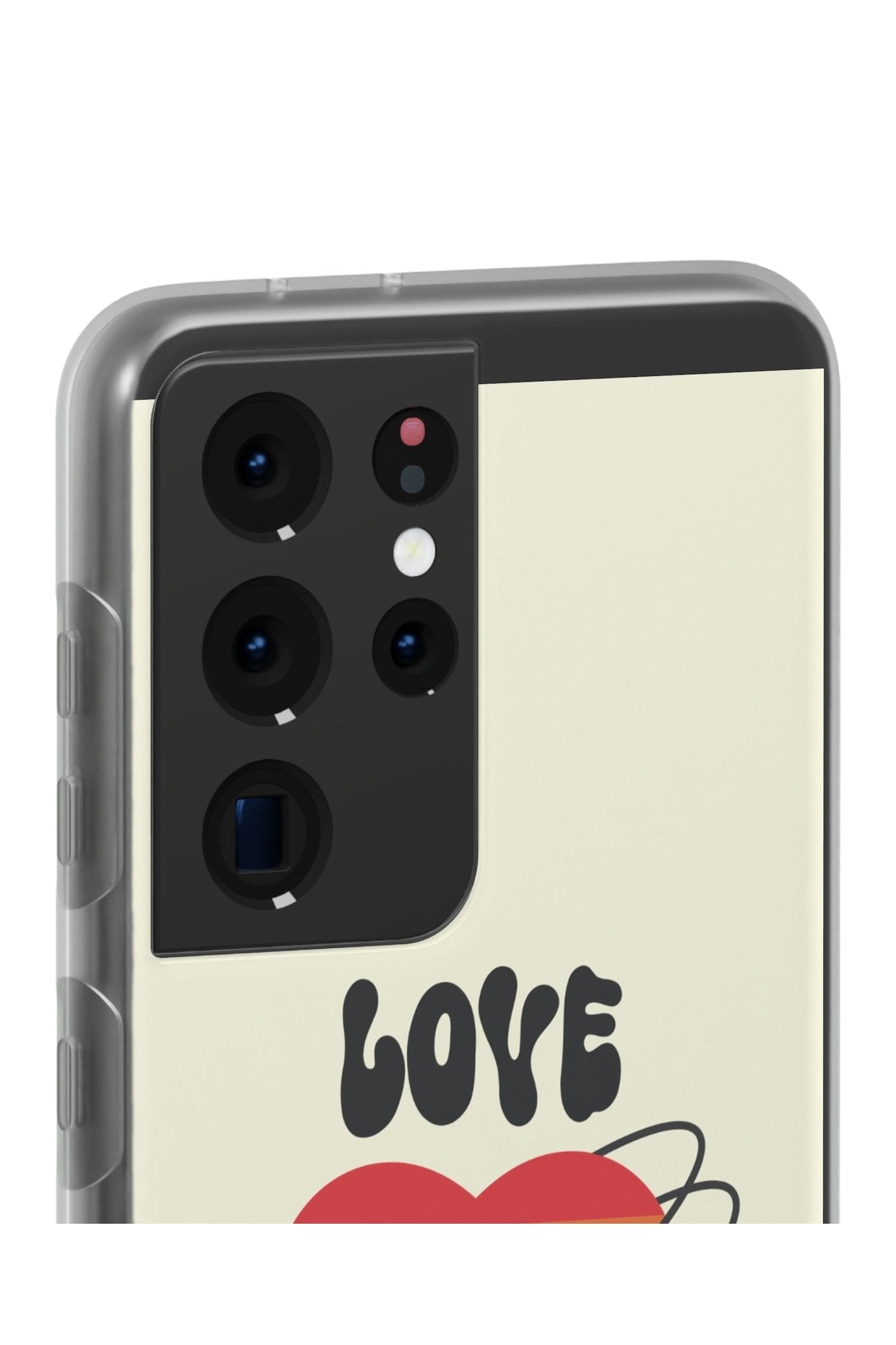 Love Always Wins Flexi Phone Cases