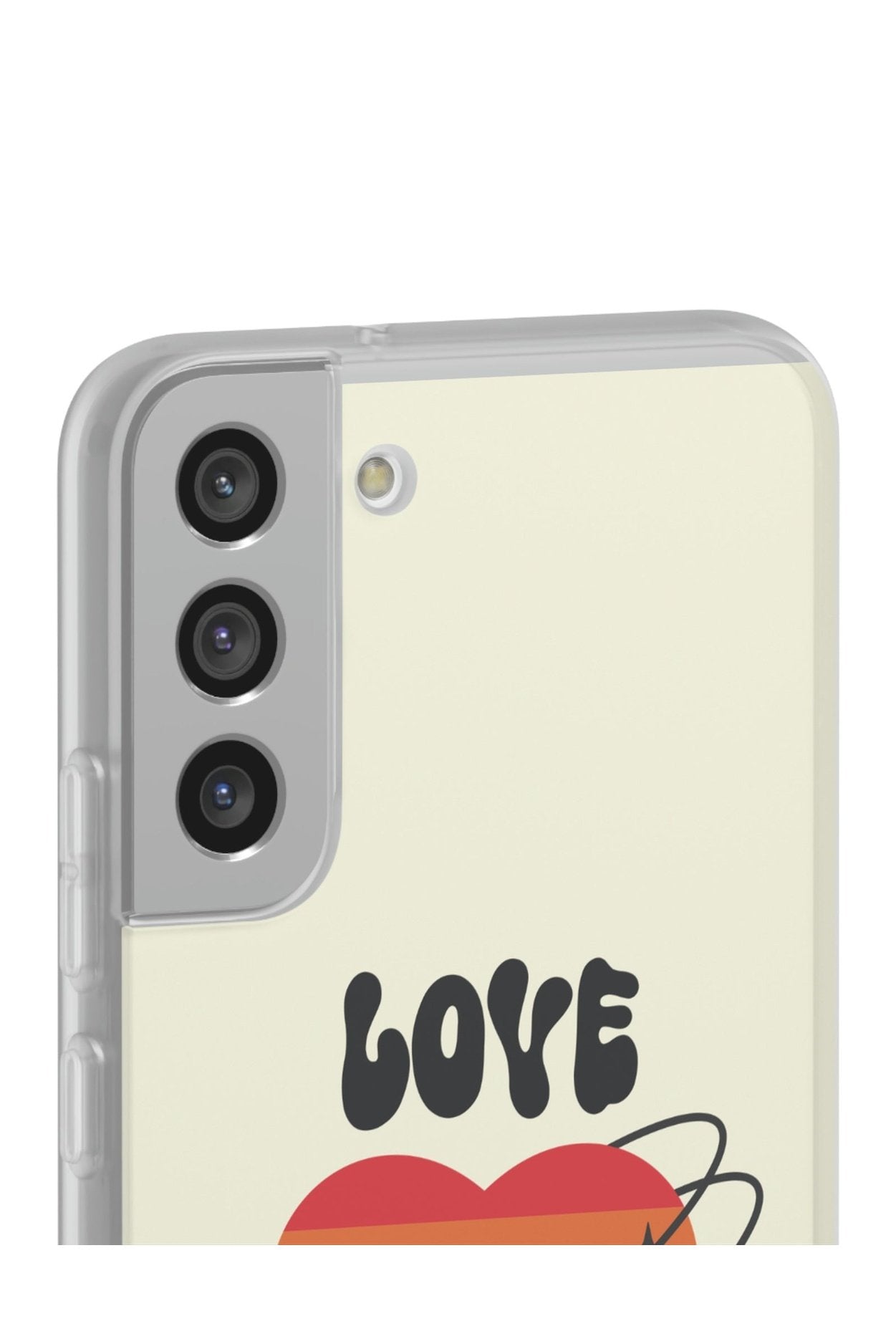 Love Always Wins Flexi Phone Cases