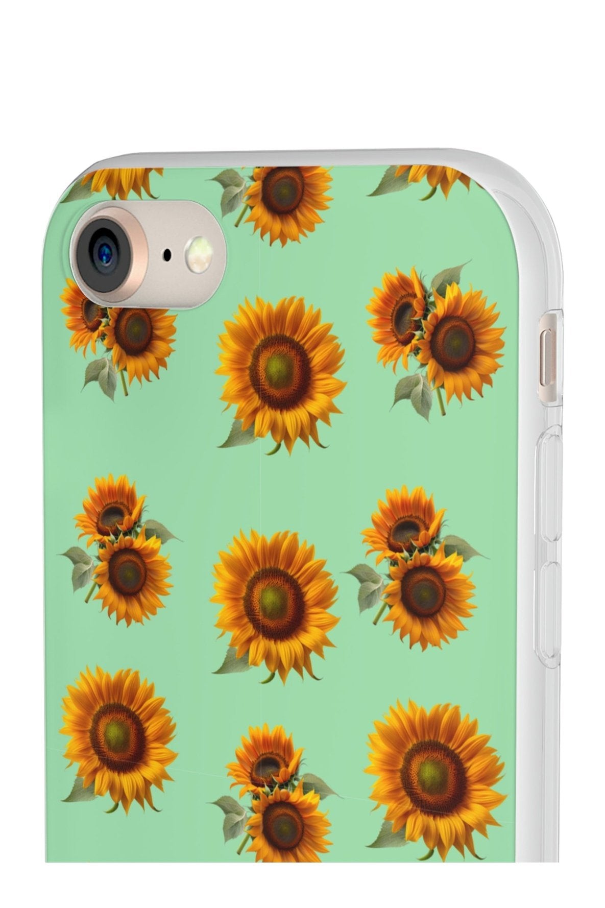 Sunflower Flexi Phone Cases