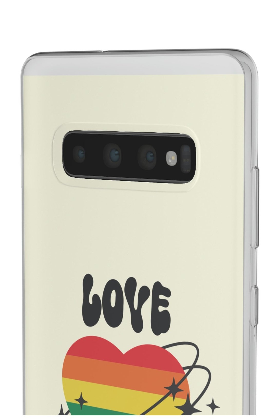 Love Always Wins Flexi Phone Cases