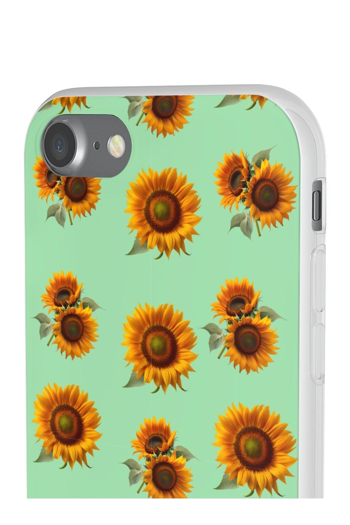 Sunflower Flexi Phone Cases