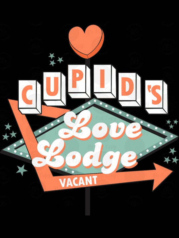 Cupid’s Love Lounge Exclusive Design