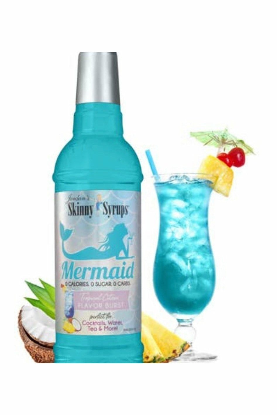 Jordan's Mermaid Skinny Syrup