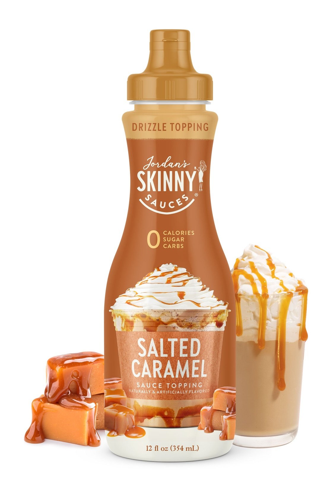 Salted Caramel Skinny Sauce