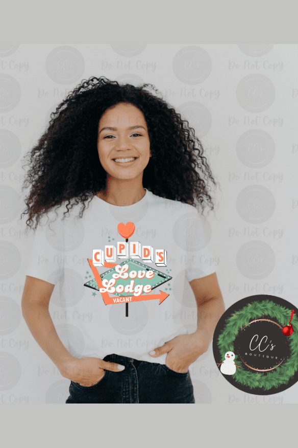 Cupid’s Love Lounge Exclusive Design