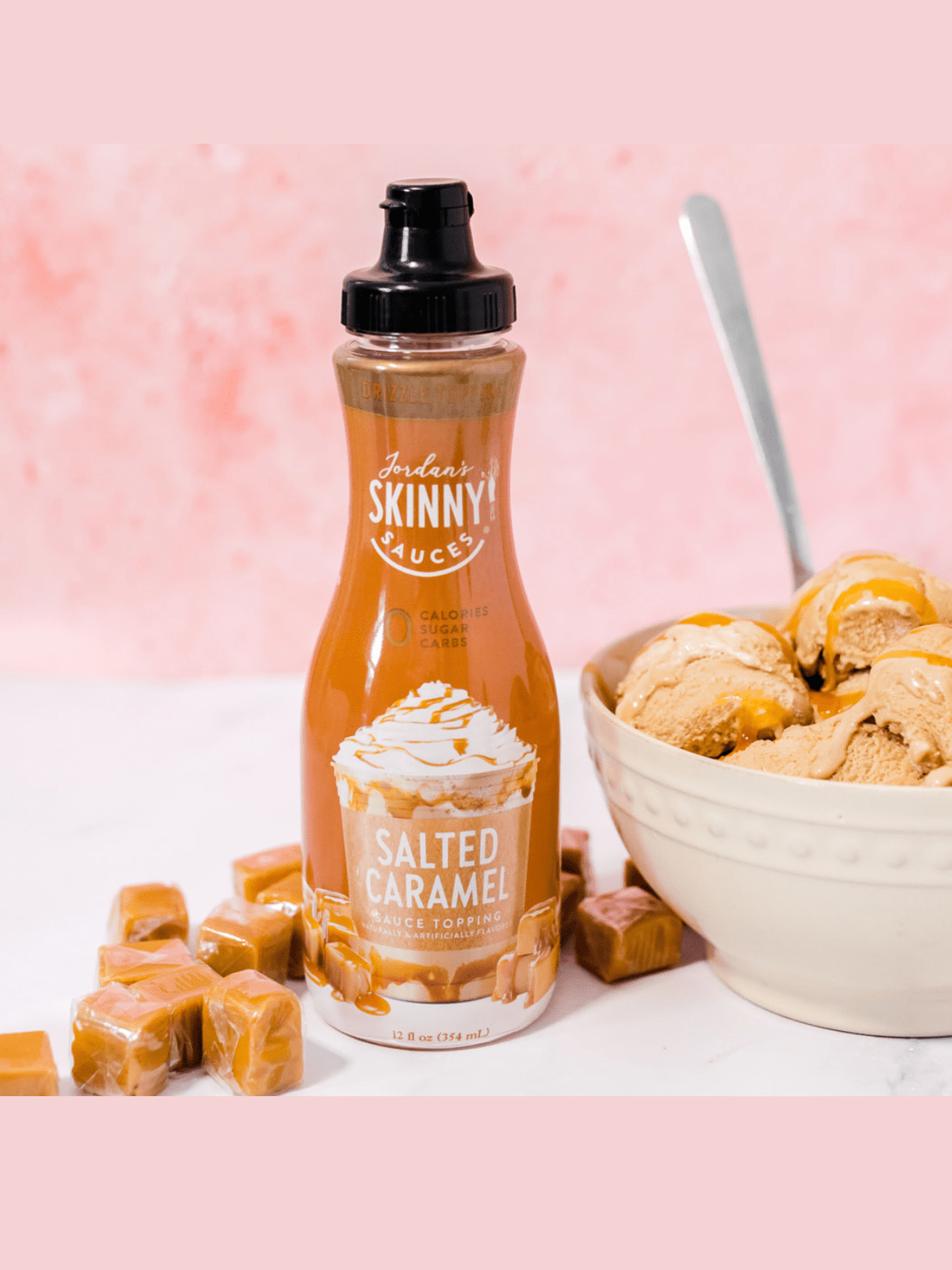 Salted Caramel Skinny Sauce