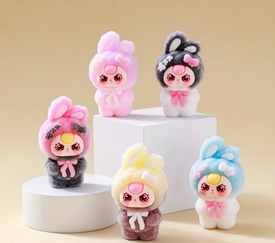 Mini Mystery Monster