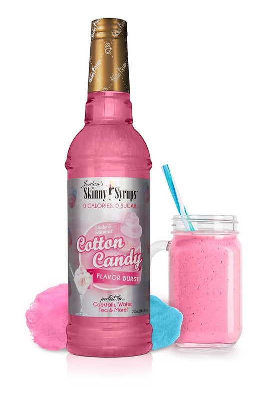 Skinny Cotton Candy Syrup