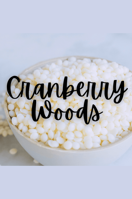 Cranberry Woods Confetti Wax Melts
