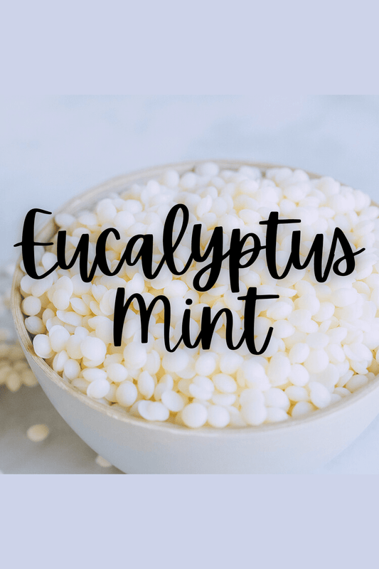 Eucalyptus Mint Confetti Wax Melts