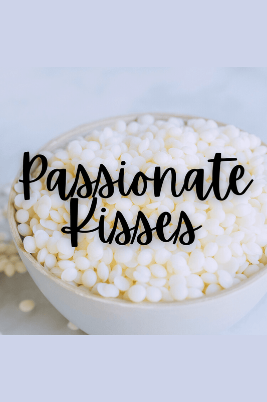 Passionate Kisses Confetti Wax Melts