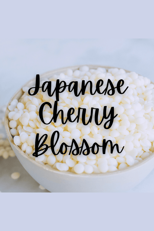 Japanese Cherry Blossom Confetti Wax Melts