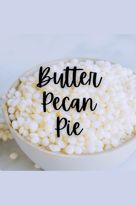 Butter Pecan Pie Confetti Wax Melts