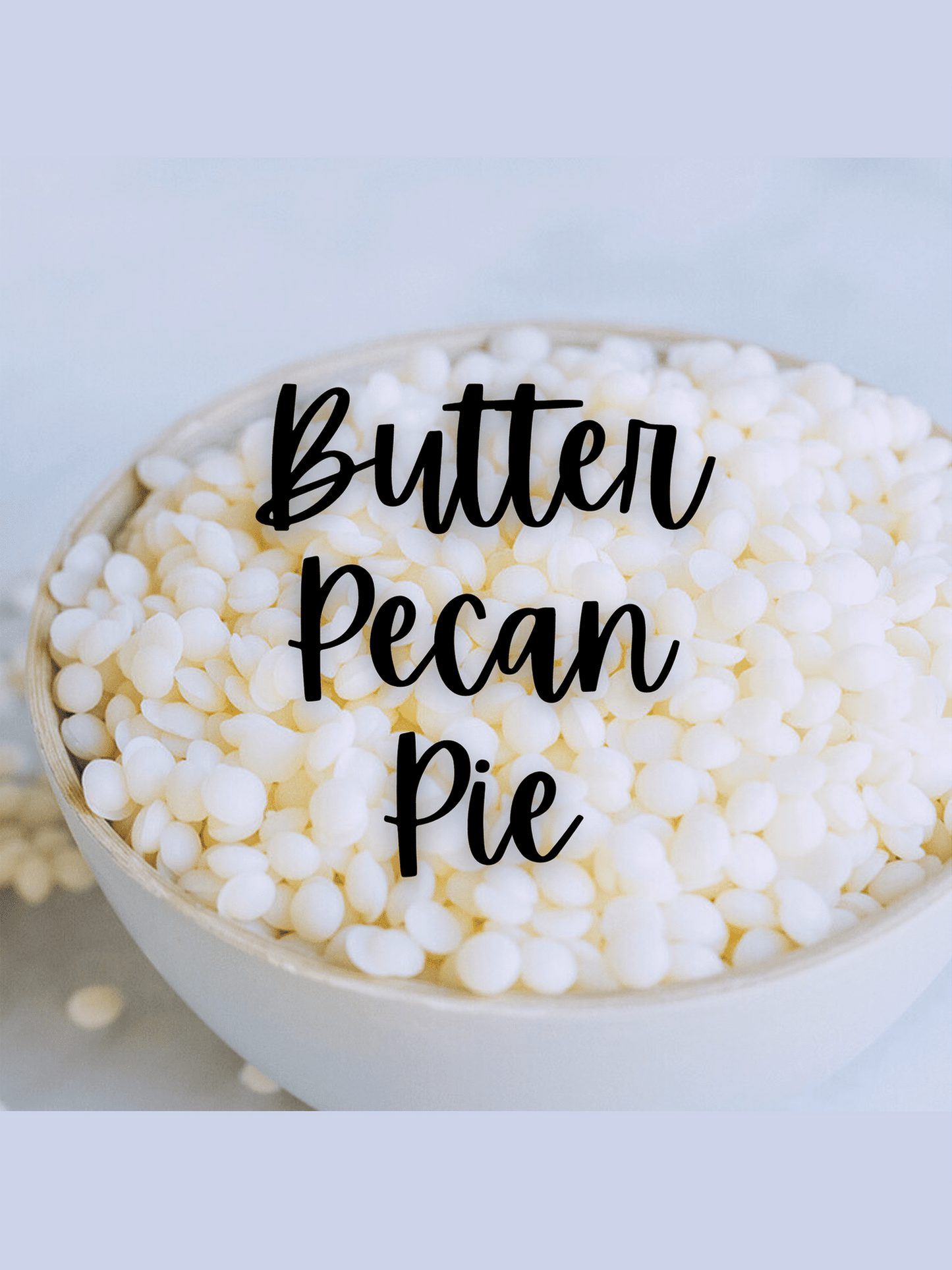 Butter Pecan Pie Confetti Wax Melts