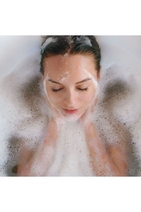 Avon Senses Vanilla Cream Bubble Bath