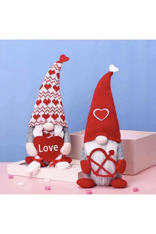 Valentines Day Gnome