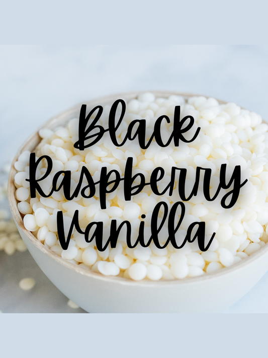 Black Raspberry Vanilla Confetti Wax Melts