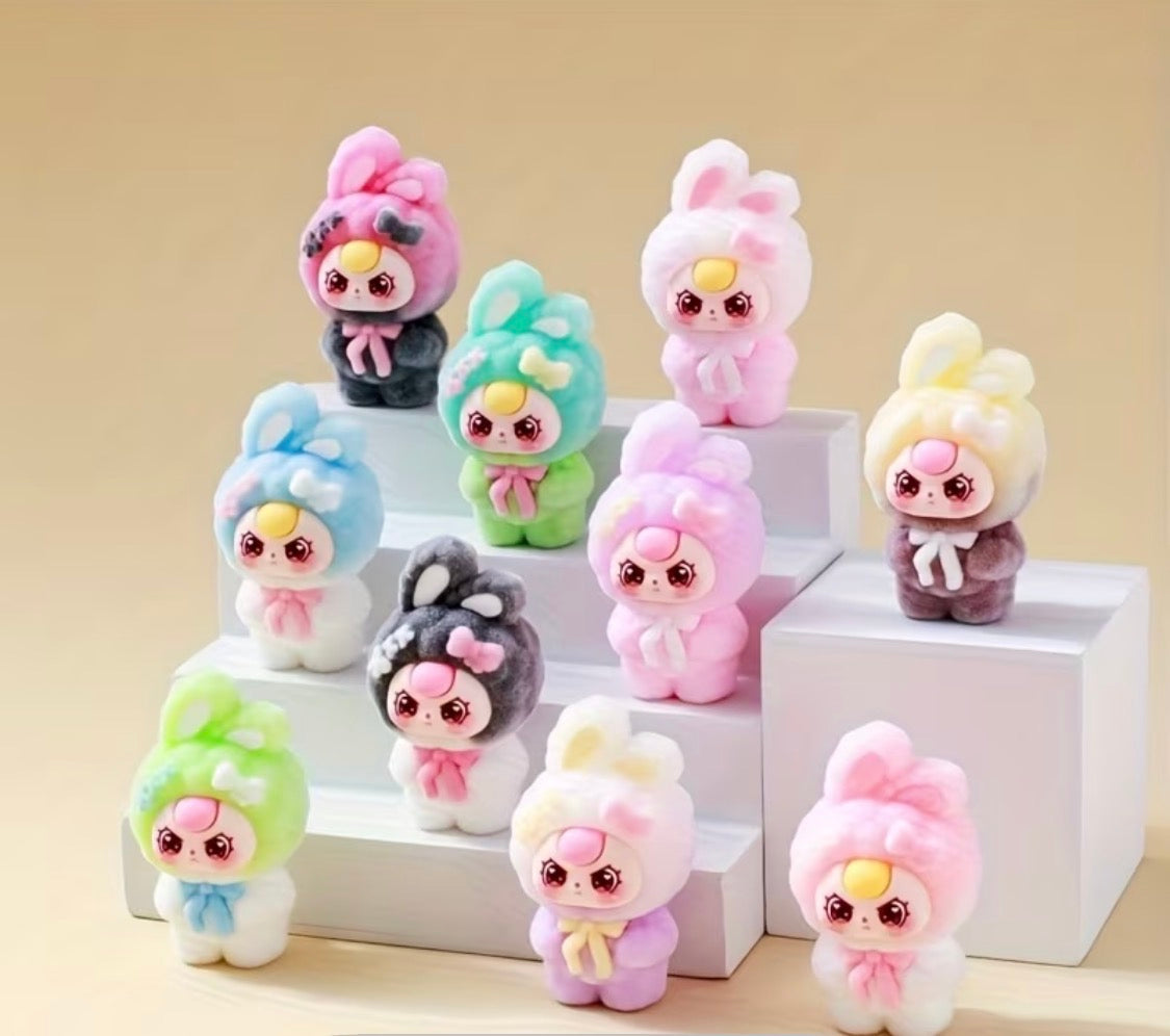 Mini Mystery Monster