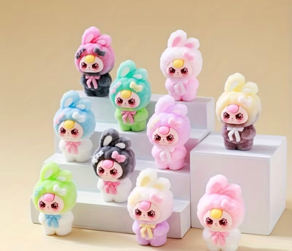 Mini Mystery Monster