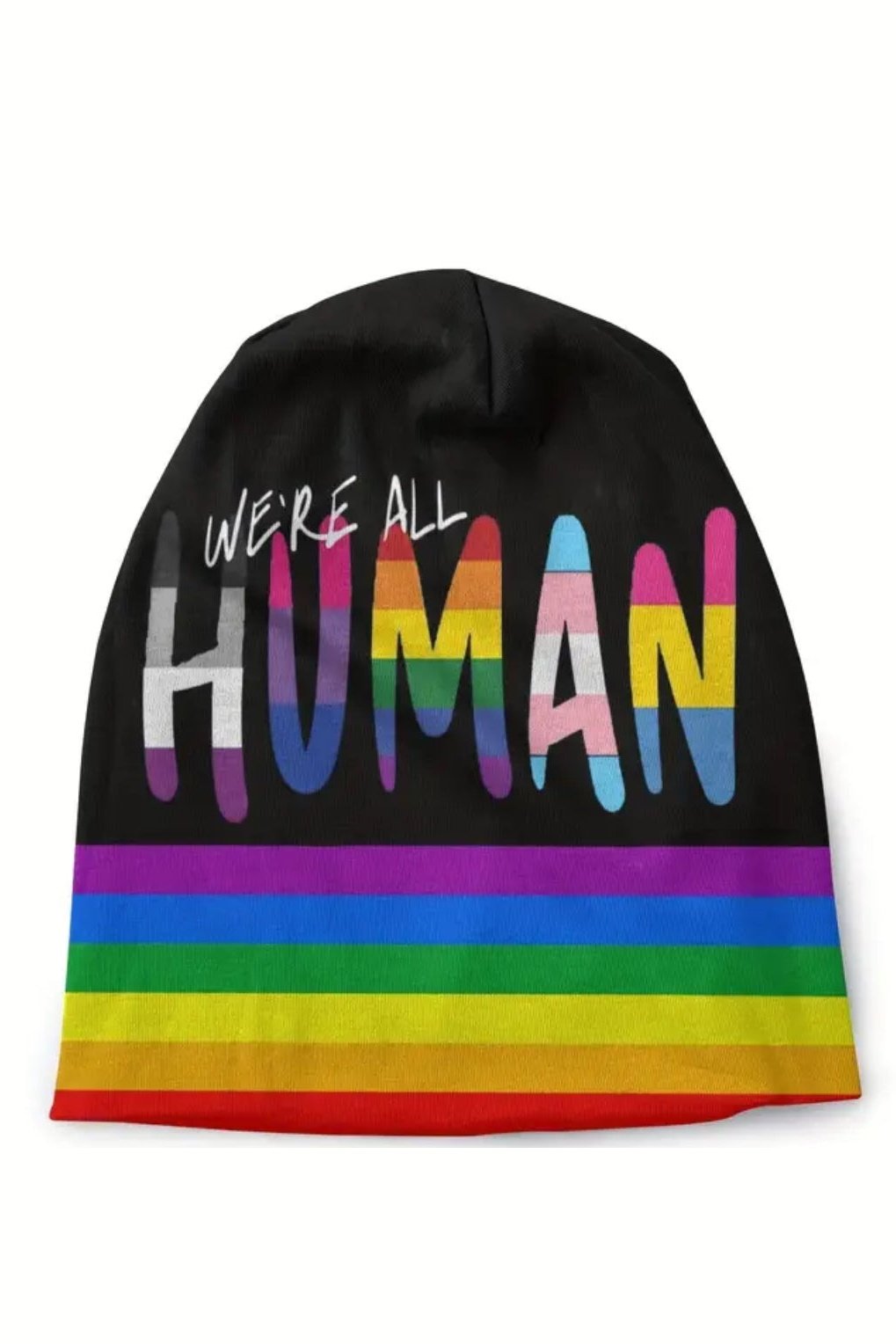 PRIDE Human Beanie