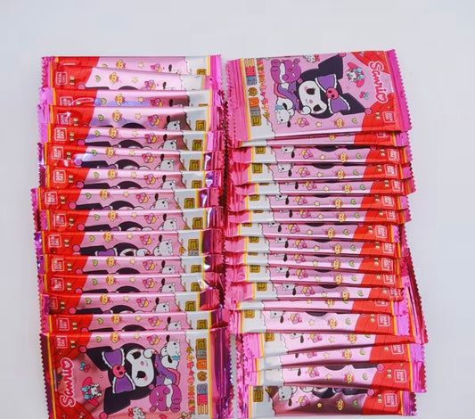 Kitty Trading Cards