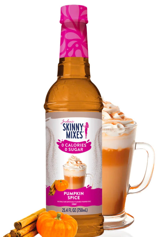 Pumpkin Spice Skinny Syrup