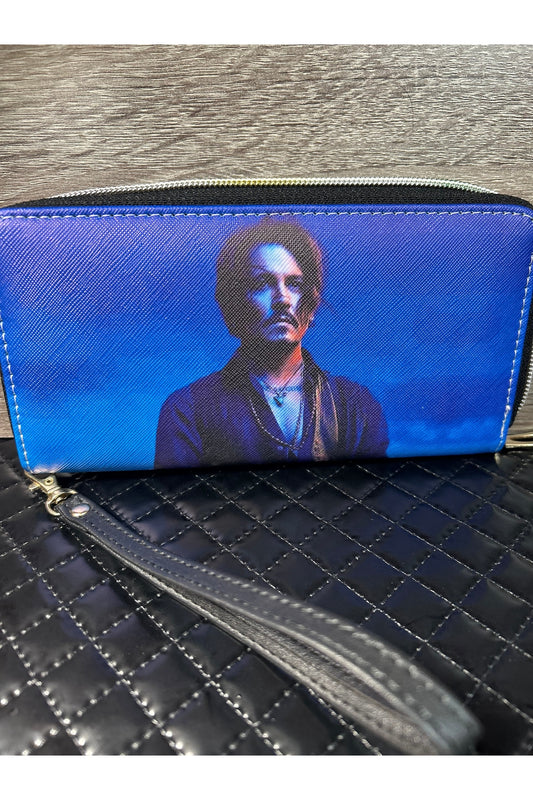 Johnny D Custom Wallet