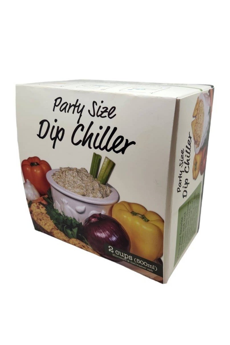 Party Size Dip Chiller