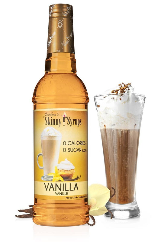 Skinny Vanilla Syrup