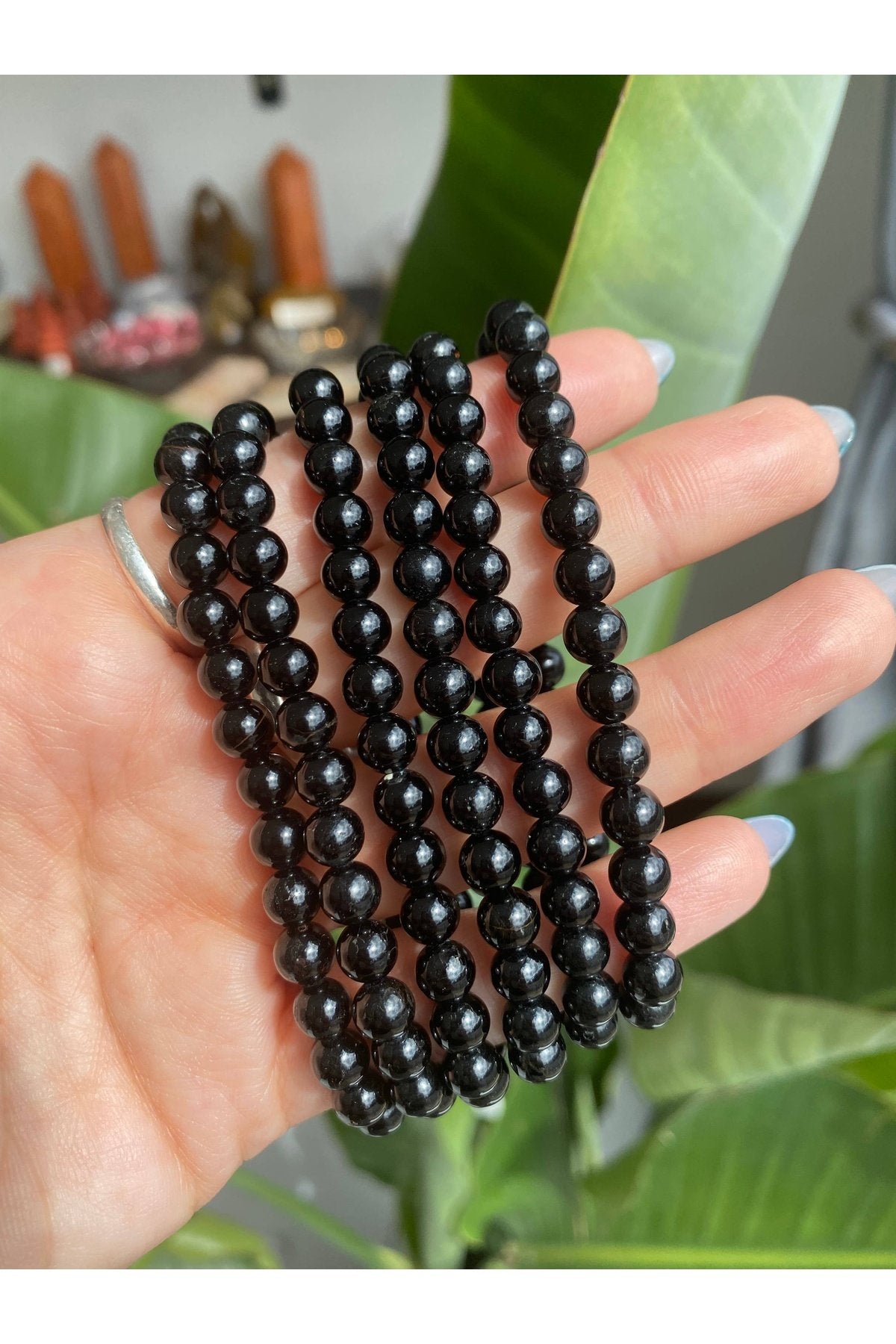 Black Tourmaline Bracelet