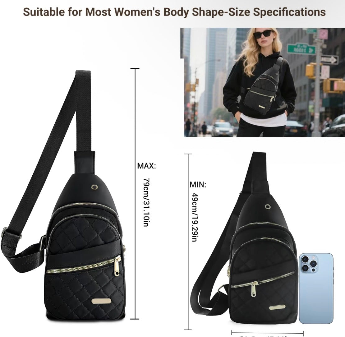 Crossbody Sling Bag