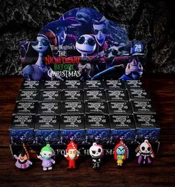 Holiday Nightmare Mystery Box