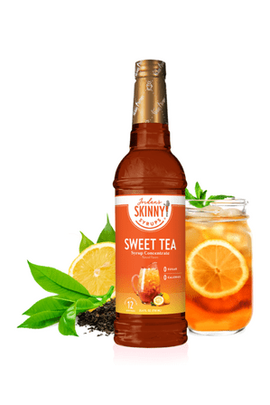 Skinny Syrup Sweet Tea Concentrate