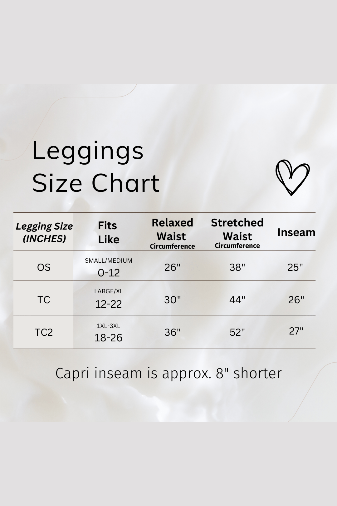 Black Denim Leggings w/ Butt Pockets