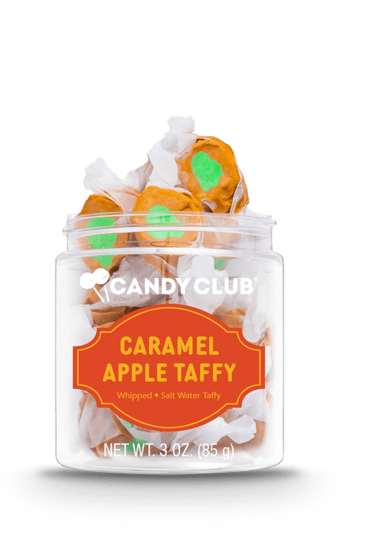 Caramel Apple Taffy Candy Club * Pre-Order *