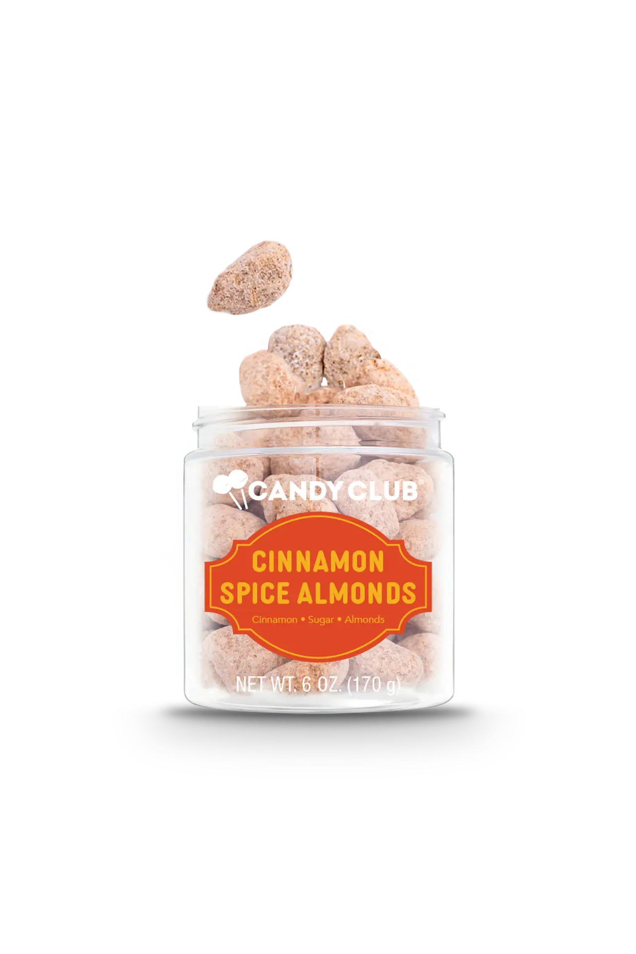 Cinnamon Spice Almonds Candy Club * Pre-Order *
