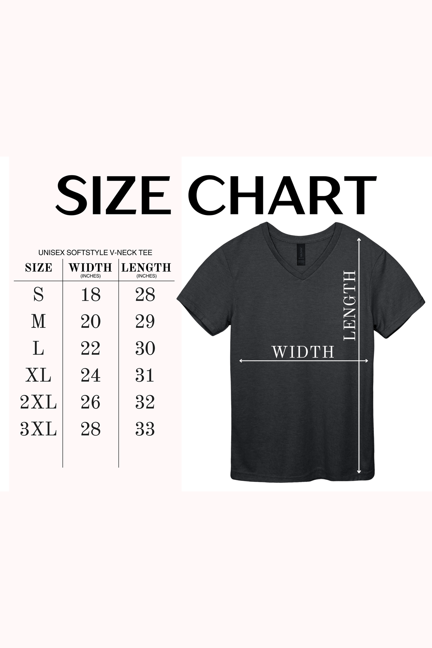 Everything Happens for a Reason V-Neck