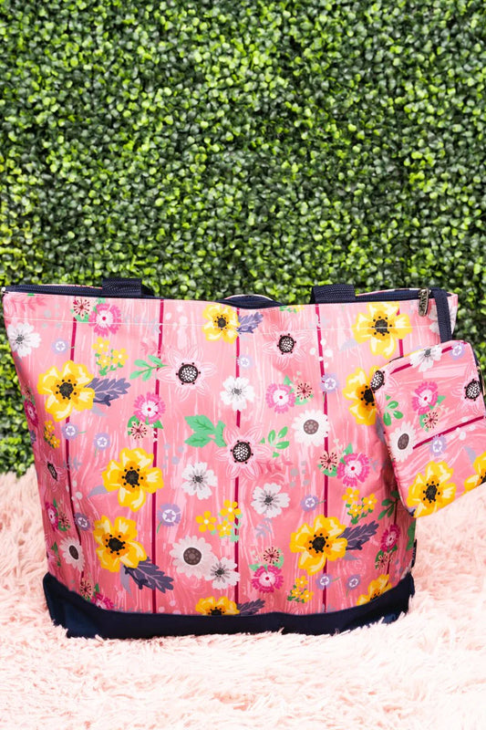 NGIL Buttercup Blooms Tote Bag