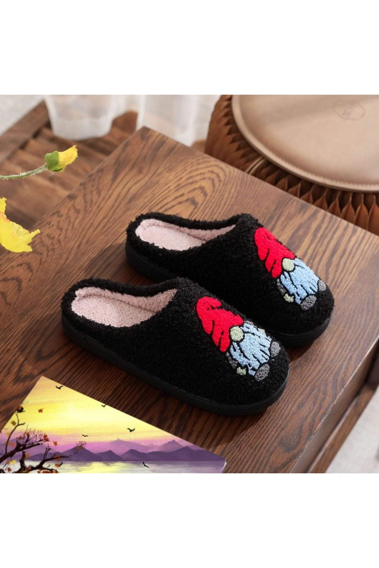 Gnome Slippers