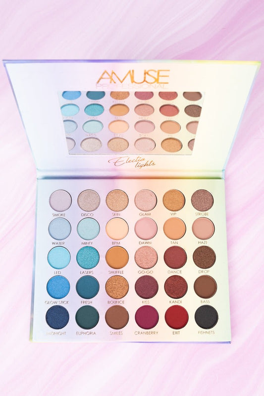 Electro Lights Eye Palette