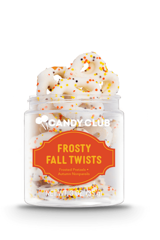 Frosty Fall Twists Candy Club * Pre-Order *