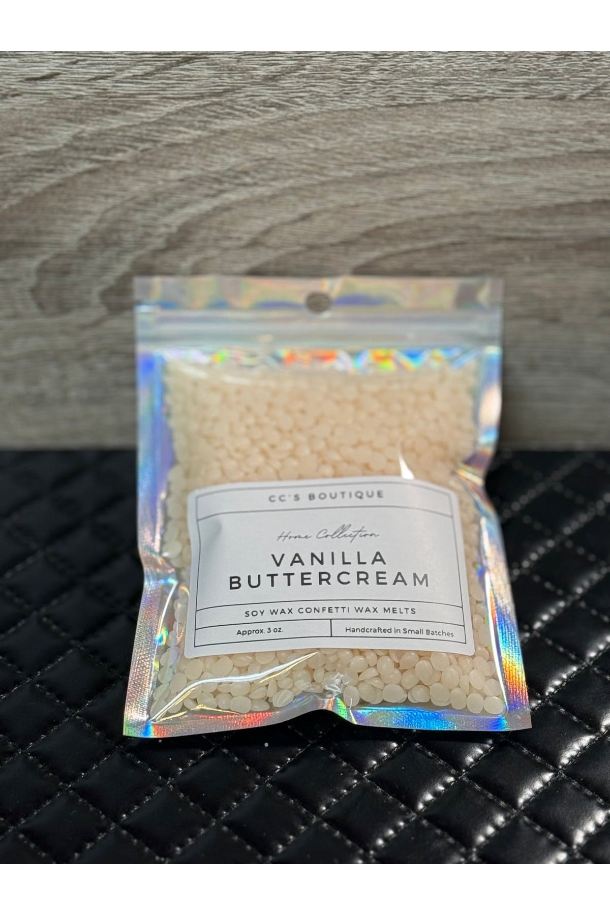 Vanilla Buttercream Confetti Wax Melts